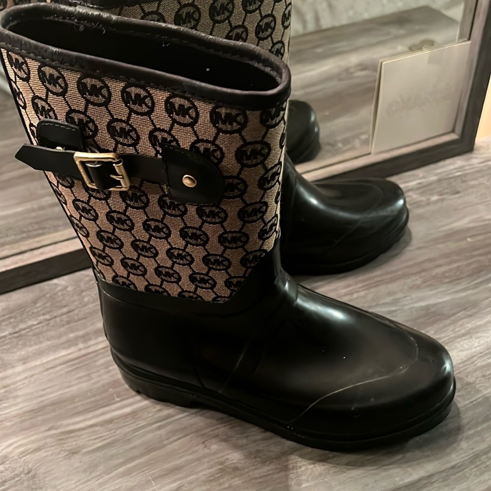 Rain boots Michael Kors